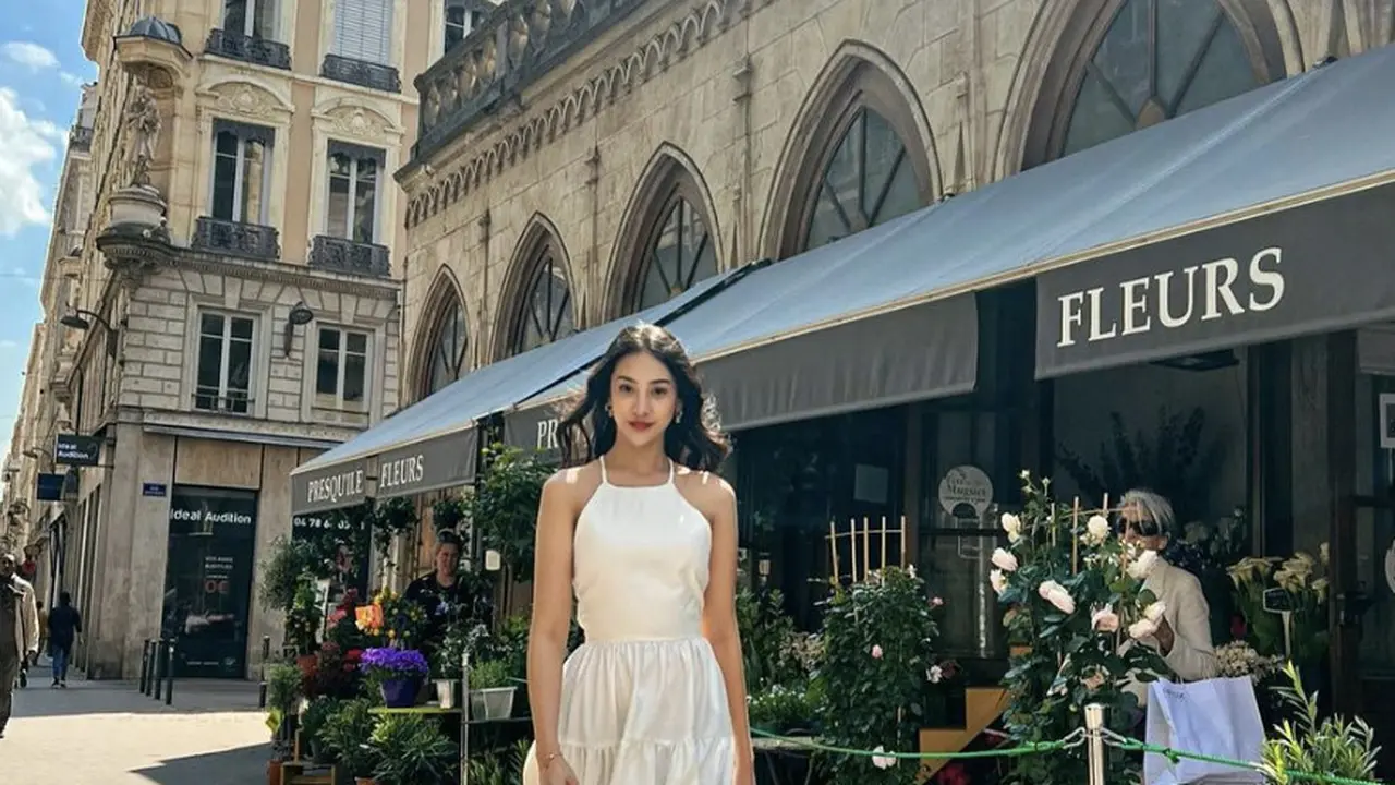 Anya Geraldine