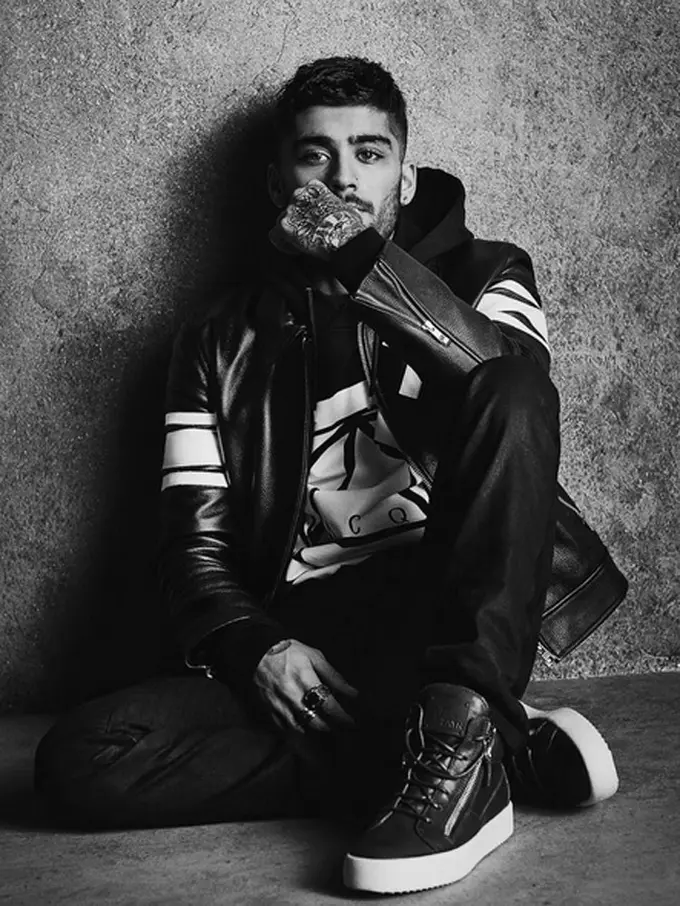 [Bintang] Zayn Malik