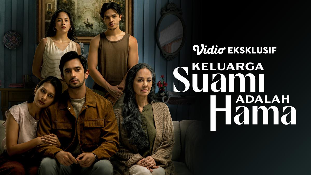 Sinopsis Film Keluarga Suami adalah Hama di Vidio, Dilema Suami antara Istri dan Keluarga