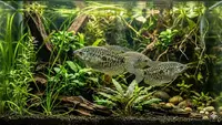 Cara Ternak Ikan Sepat di Galon Bekas untuk Pemula, Praktis Tak Makan Tempat