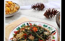 Resep Tumis Kangkung Manado, Lebih Kaya Rasa dari Cah Kangkung Biasa