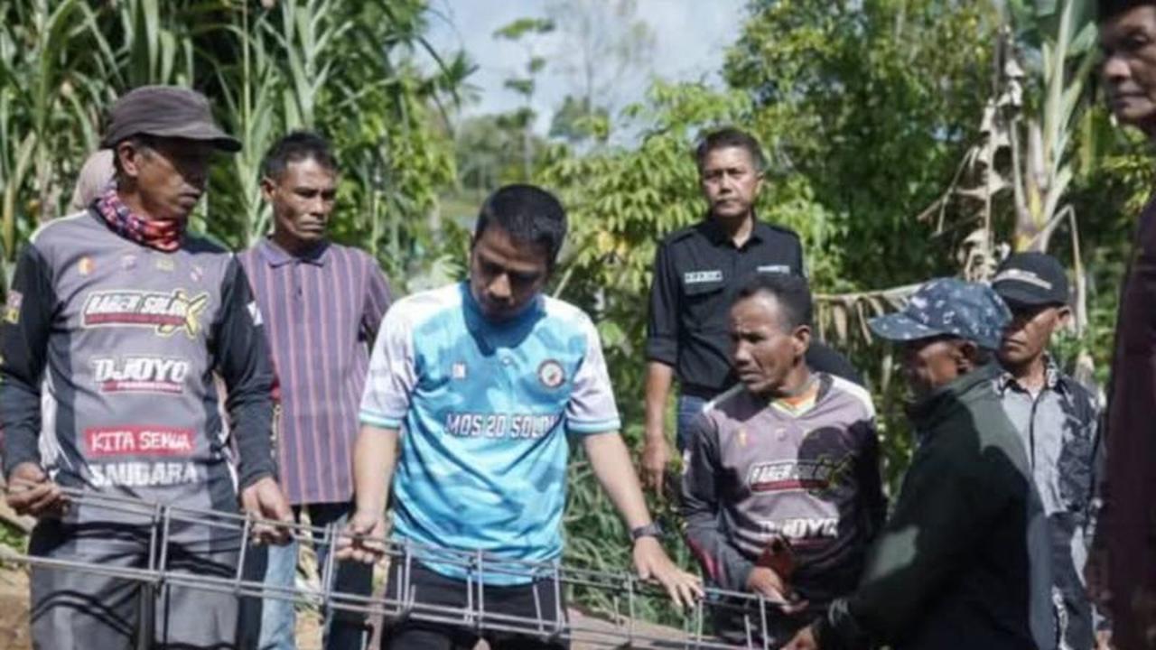 Pemkot Solok Salurkan Bantuan Banjir Solok dari Pusat, Ringankan Beban Warga Terdampak Bencana Hidrometeorologi