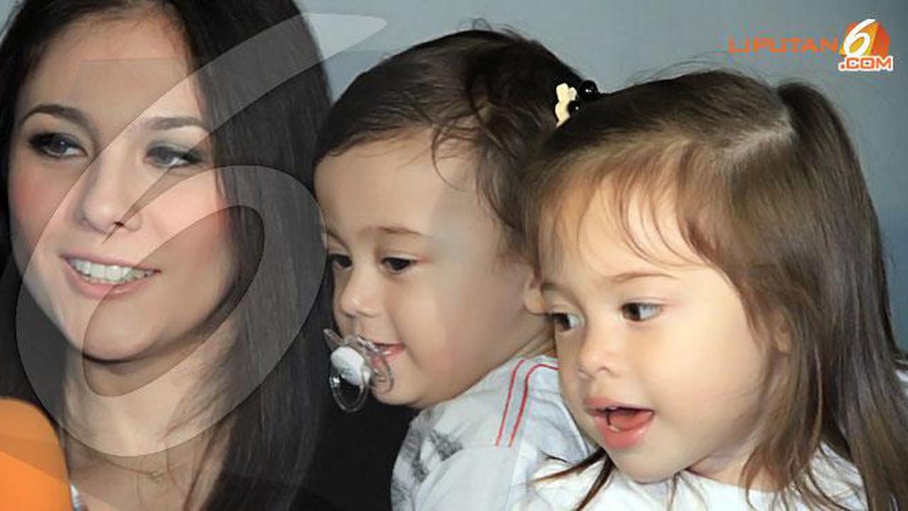 Cara Wulan Guritno Siasati Buah Hatinya yang Suka Main Game