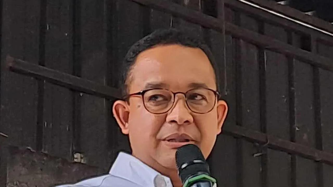 Anies Baswedan: Mau Tidak Kita Kembali ke Era Kolusi Nepotisme seperti dulu?