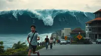 Tips Menyelamatkan Diri dari Tsunami: Panduan Lengkap untuk Keselamatan