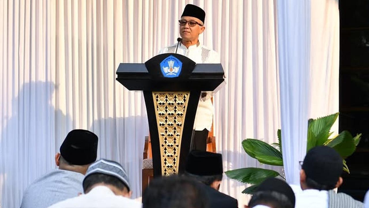 Wamendikdasmen soal Isu Jual Beli Bangku Capai Rp8 Juta di SPMB Bandung: Kami Sudah Cek, Tidak Ada