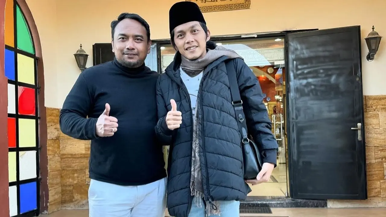 Bebi Romeo dan Gus Iqdam