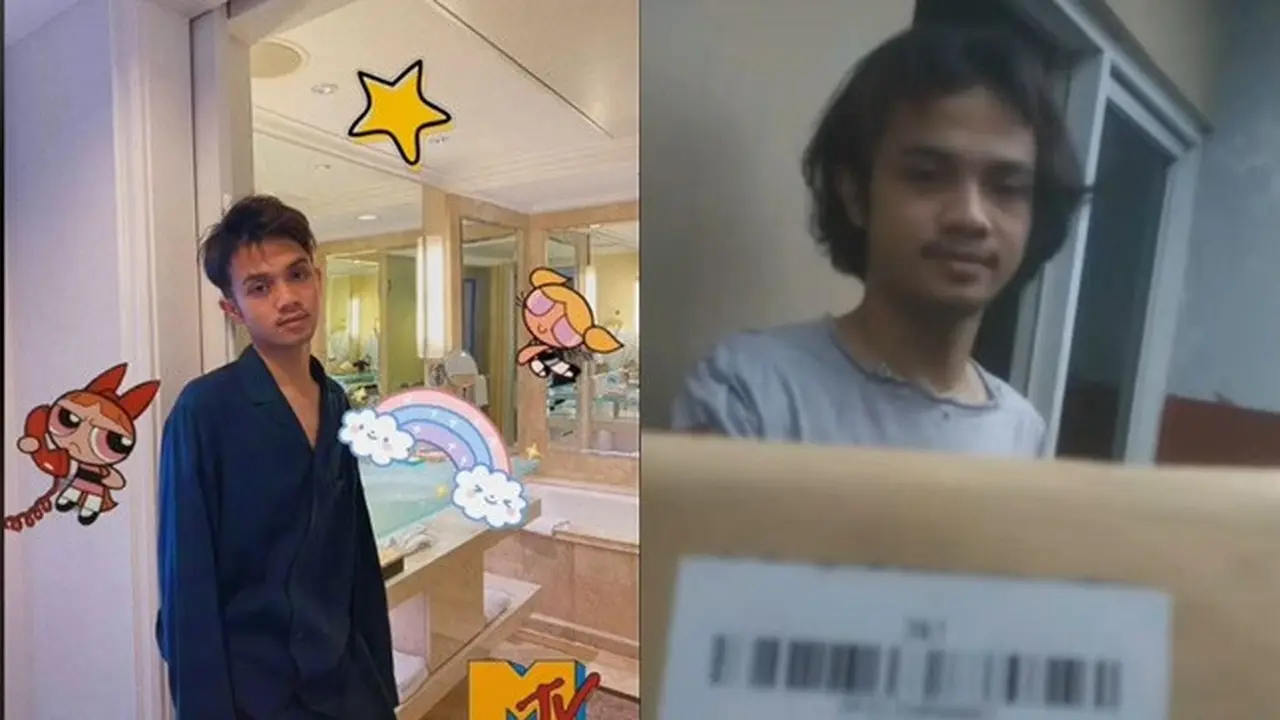 7 Potret Difotoin Teman Vs Difotoin Kurir Ini Ekspresinya Bikin Ngakak