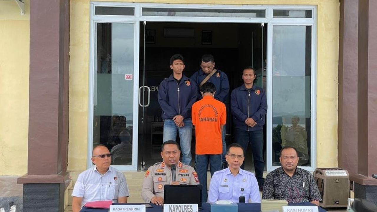 Terungkap! PNS Imigrasi Anambas Tewas Akibat Cekikan Mematikan, Pelaku Emosi Janji Uang Tak Ditepati