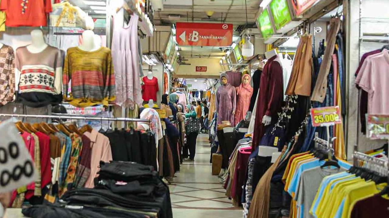 Dukung Pemerintah Larang TikTok Shop, Pedagang Tanah Abang Harap Pasar Kembali Ramai