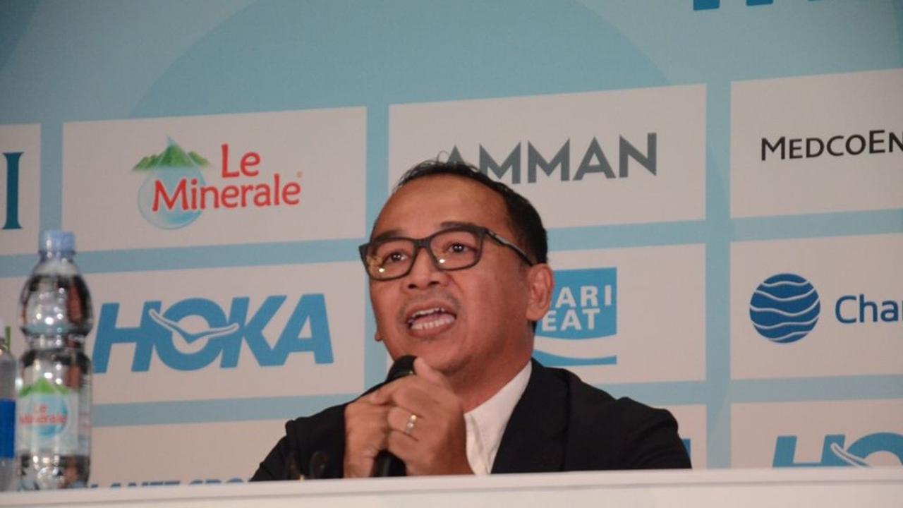 Penuhi Hidrasi dan Mineral<br>
