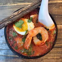 Mi Tom Yum. (Sumber Foto: aokoibito/Instagram)