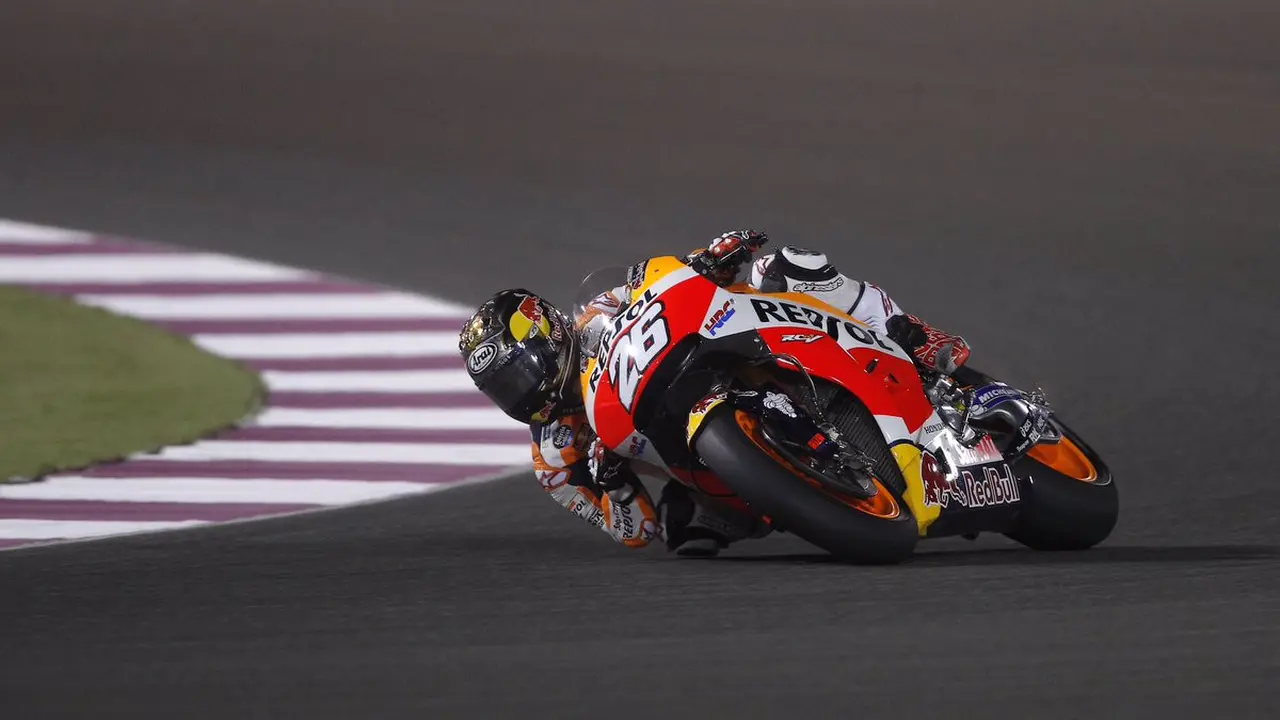 Dani Pedrosa