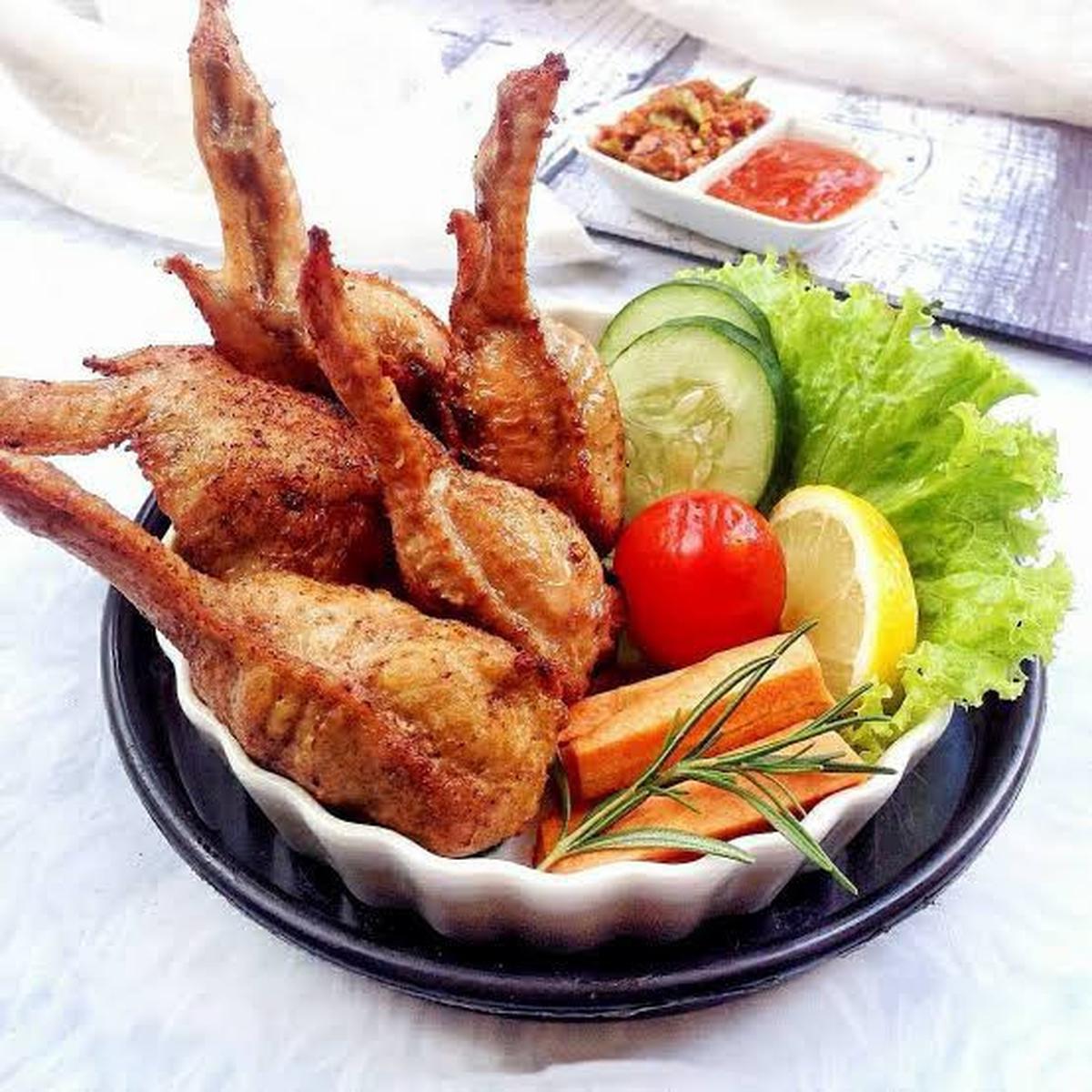 Resep Chicken Wings