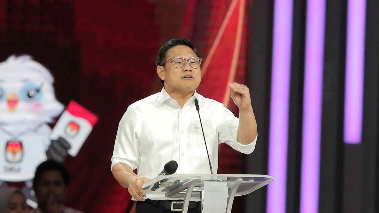 VIDEO: Sindiran Cak Imin Ada Menteri Punya Lahan 500 Ribu Hektar hingga Food Estate