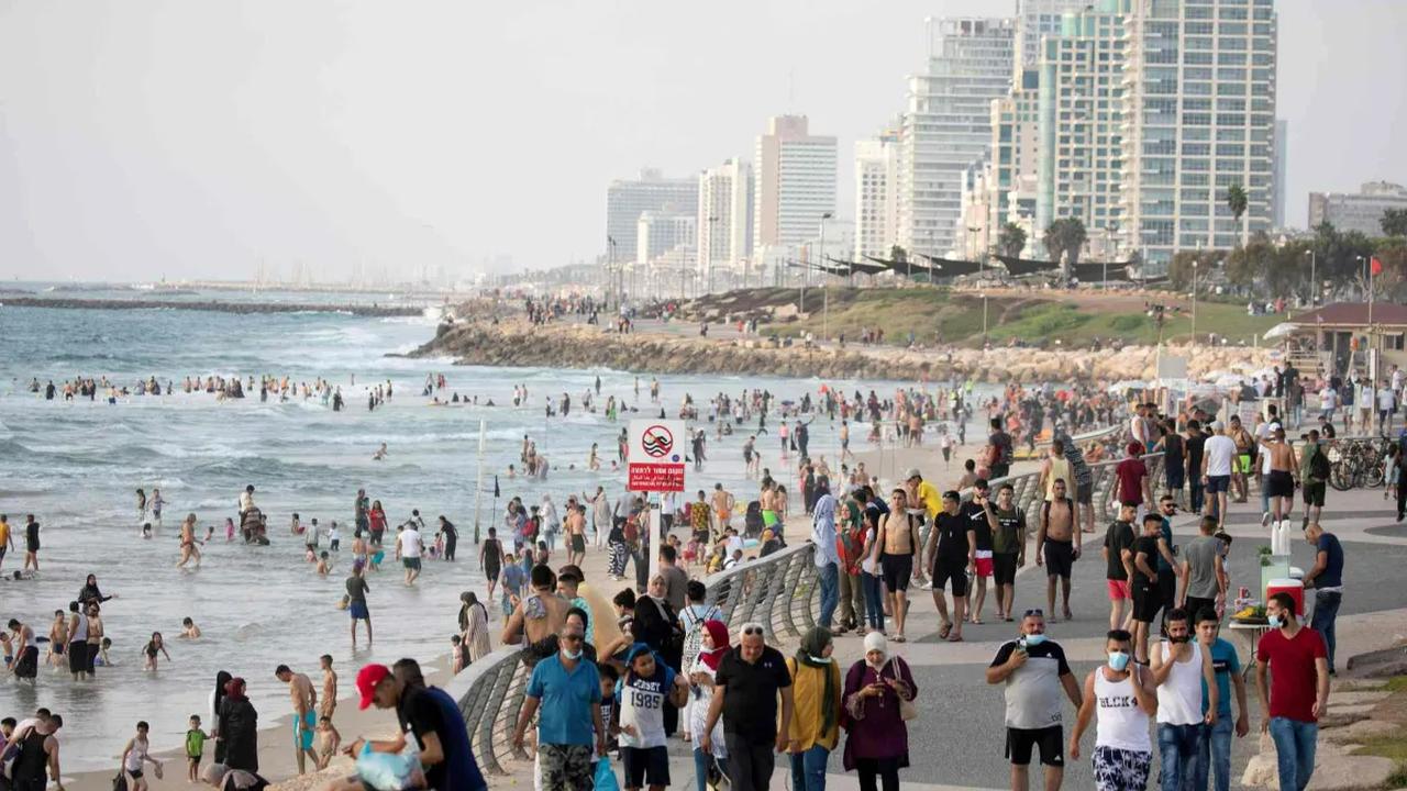 4. Israel