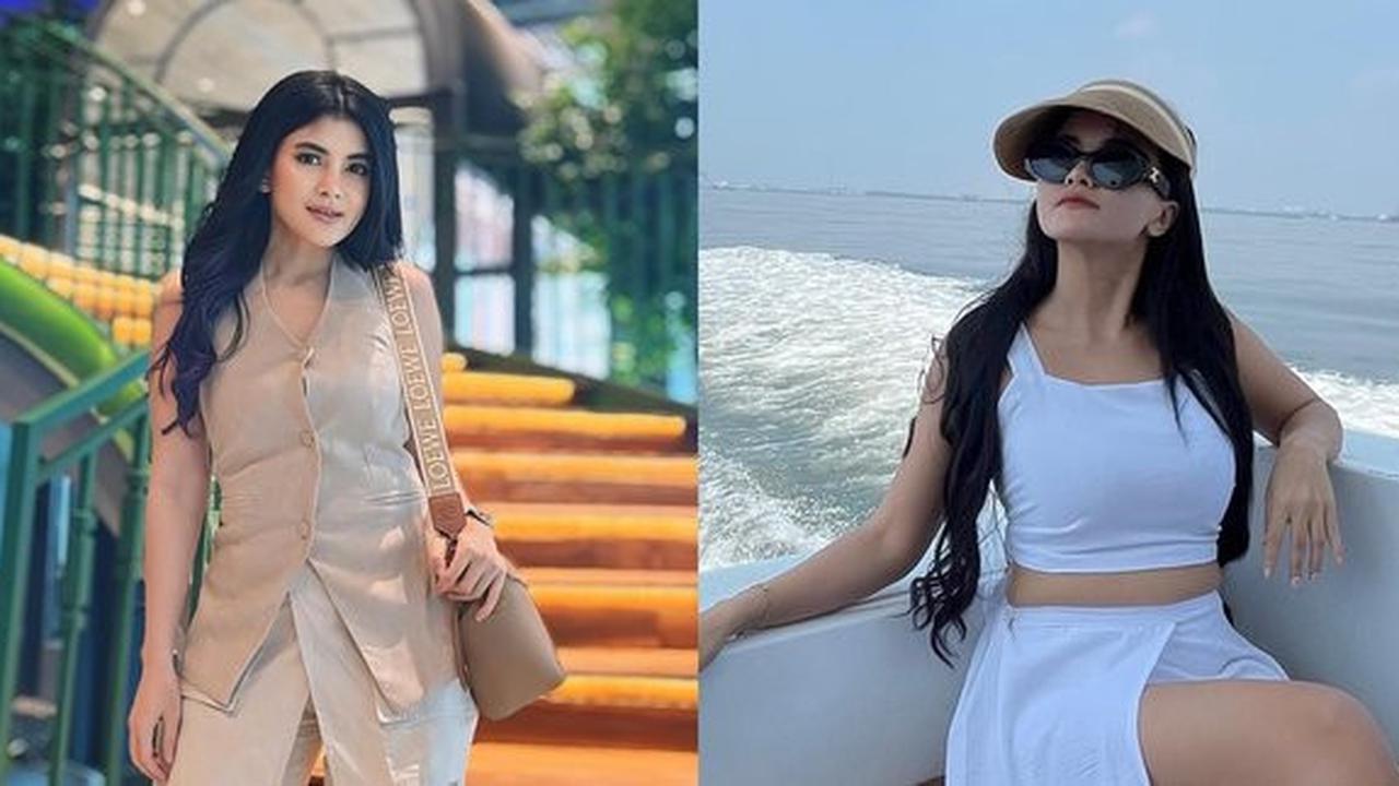 Hot Mom, Tania Putri Pemeran Helen di Sinetron 'KEPOMPONG' Kembali Muncul Setelah Lama Vakum