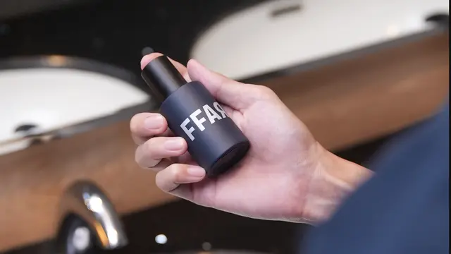 FFAR Eau De Parfum Sigma Spirit