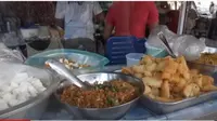 Di Suriname Ada Pasar yang Ragam Makanan Khas Jawa. foto: Youtube @Budi Sarwono