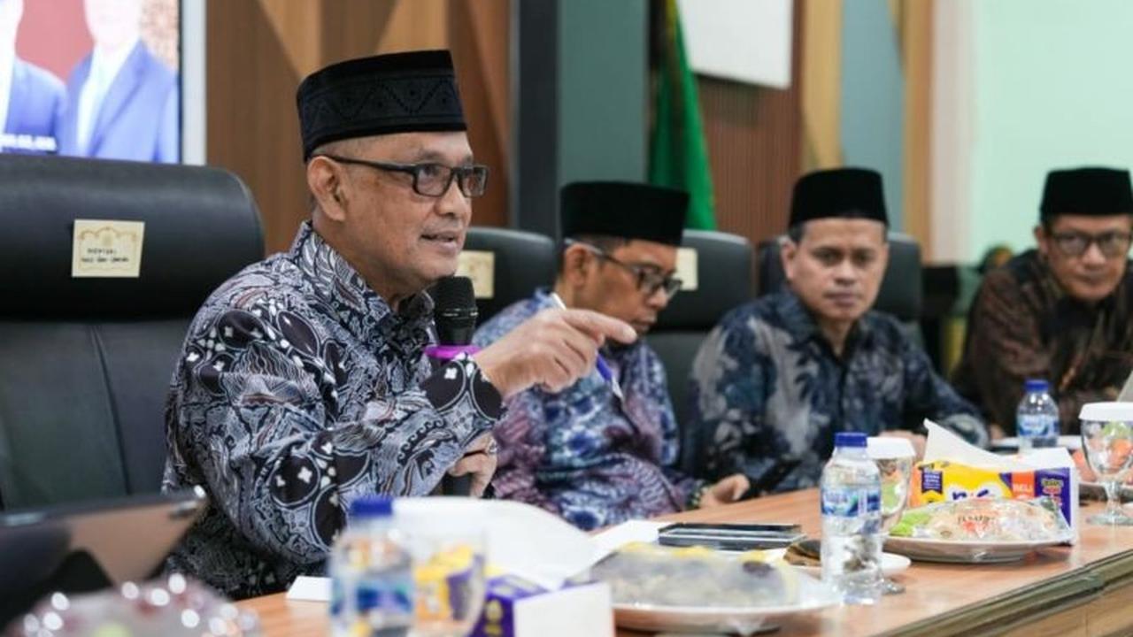 Kemenhaj Rampungkan Struktur Kelembagaan Kanwil dan Kantor, Pastikan Haji 2026 Bersih Integritas