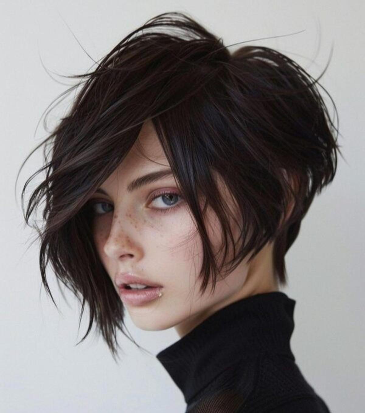 Ini Dia Gaya Rambut Wanita 2025 yang Bisa Mengubah Total Penampilanmu!
