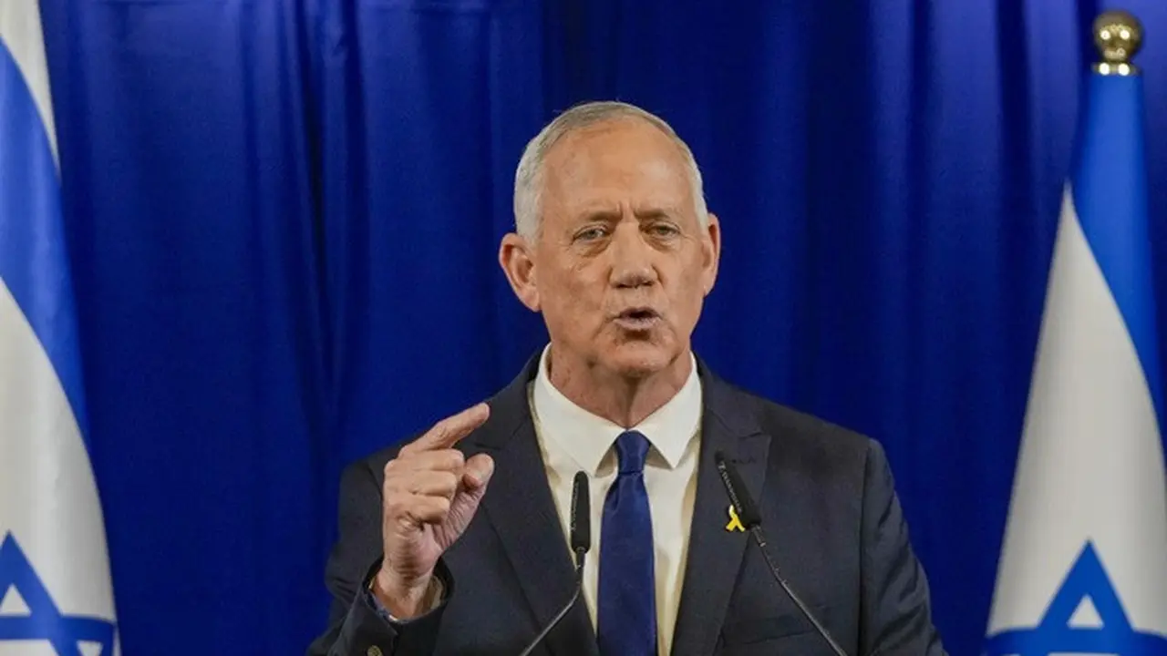 Benny Gantz