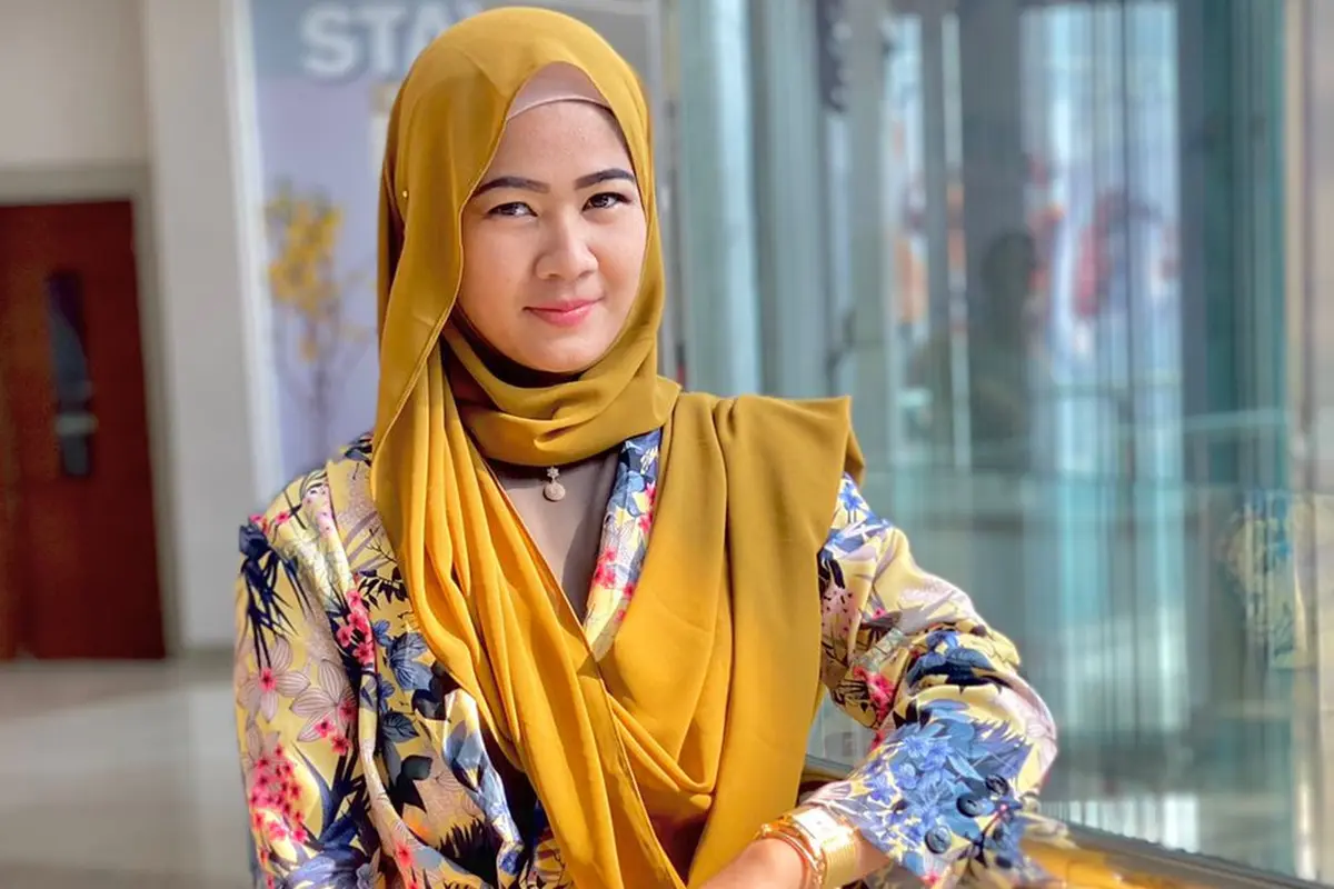 Rina Mariyana (istimewa)