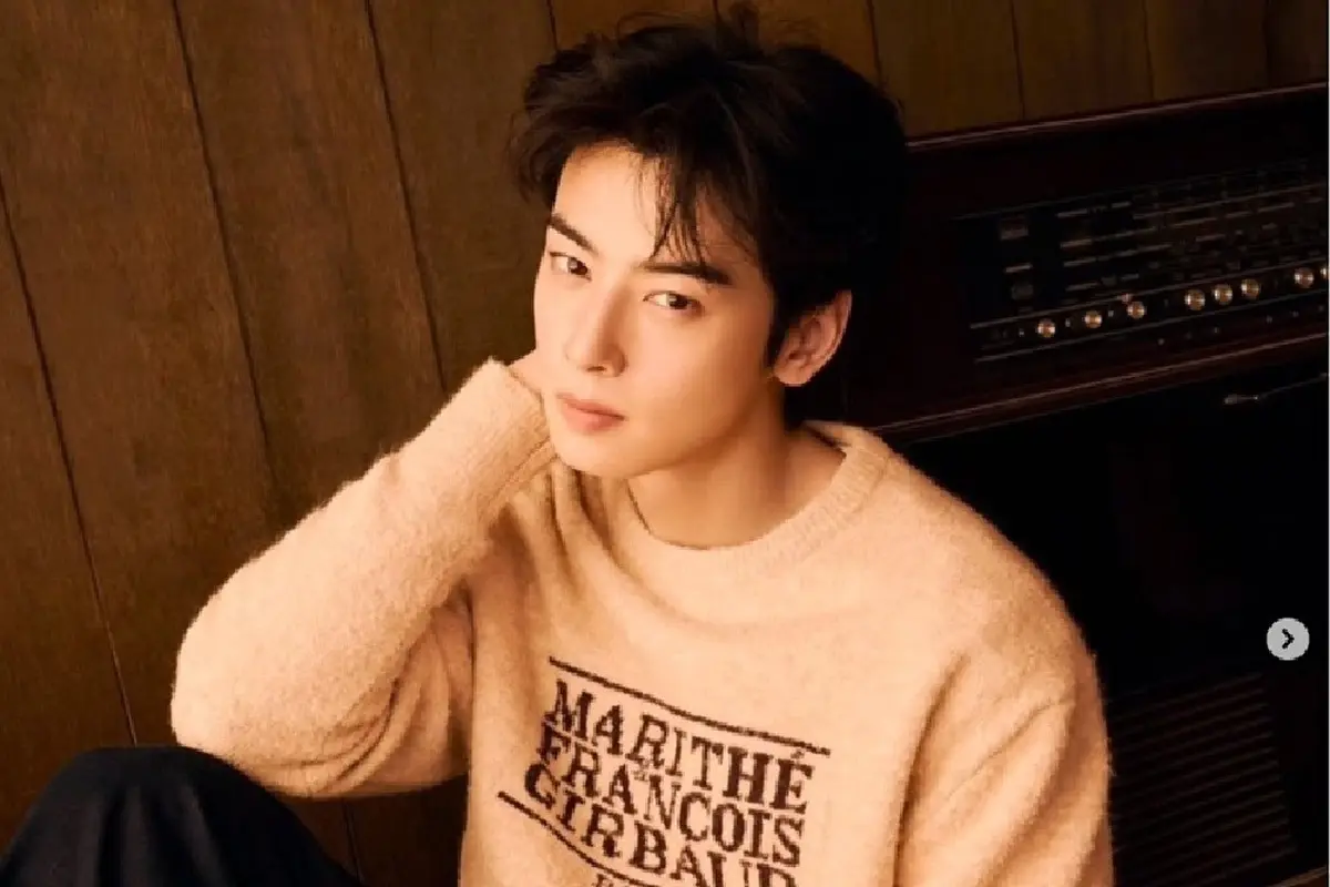 Jenama Fesyen Hapus Iklan Cha Eun Woo dari Media Sosial yang Tersandung Kasus Penggelapan Pajak