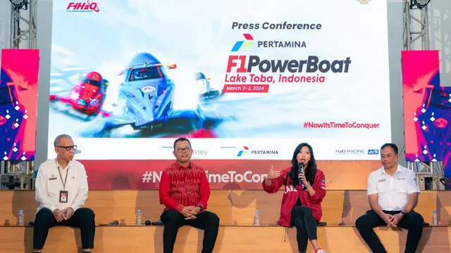 F1Powerboat