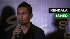 Bek Persija Jakarta, Ismed Sofyan ungkap beberapa kendala saat menjalani ibadah puasa di tengah kompetisi yang sedang berlangsung.