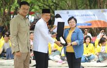 Bupati Kepulauan Seribu Ajak Mahasiswa Peduli Lingkungan Melalui Aksi Nyata
