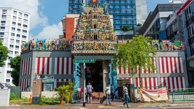 Little India