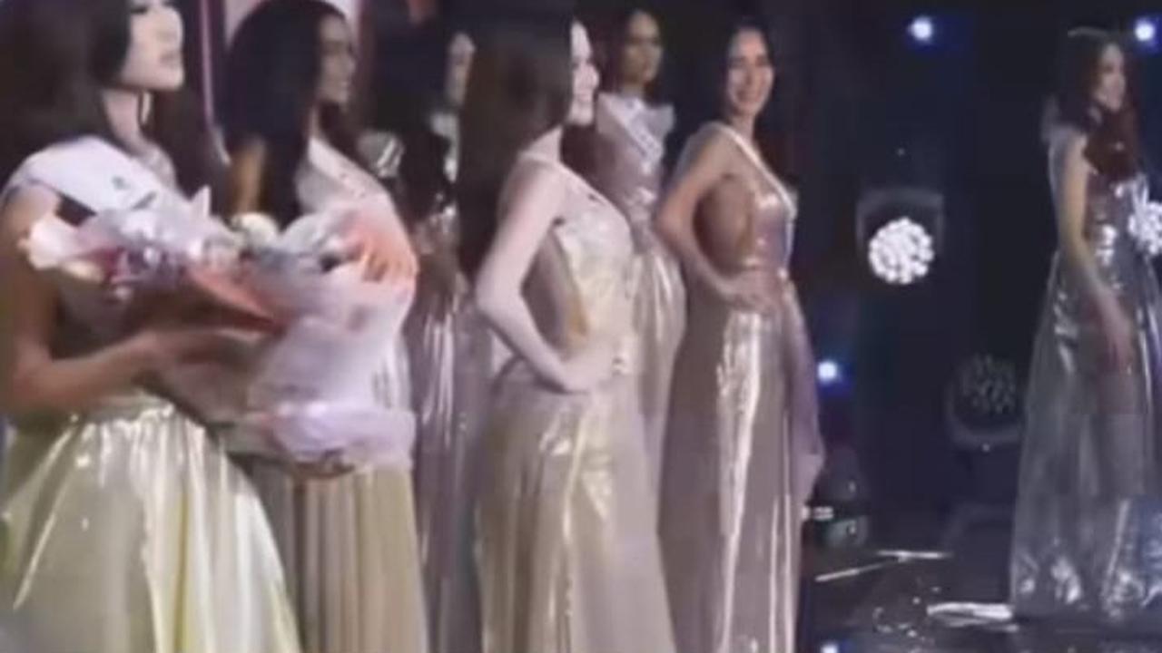 Selain mendapat title Miss Universe 2023, Fabienne ternyata juga mendapat penghargaan sebagai Miss Confidently Beautiful.