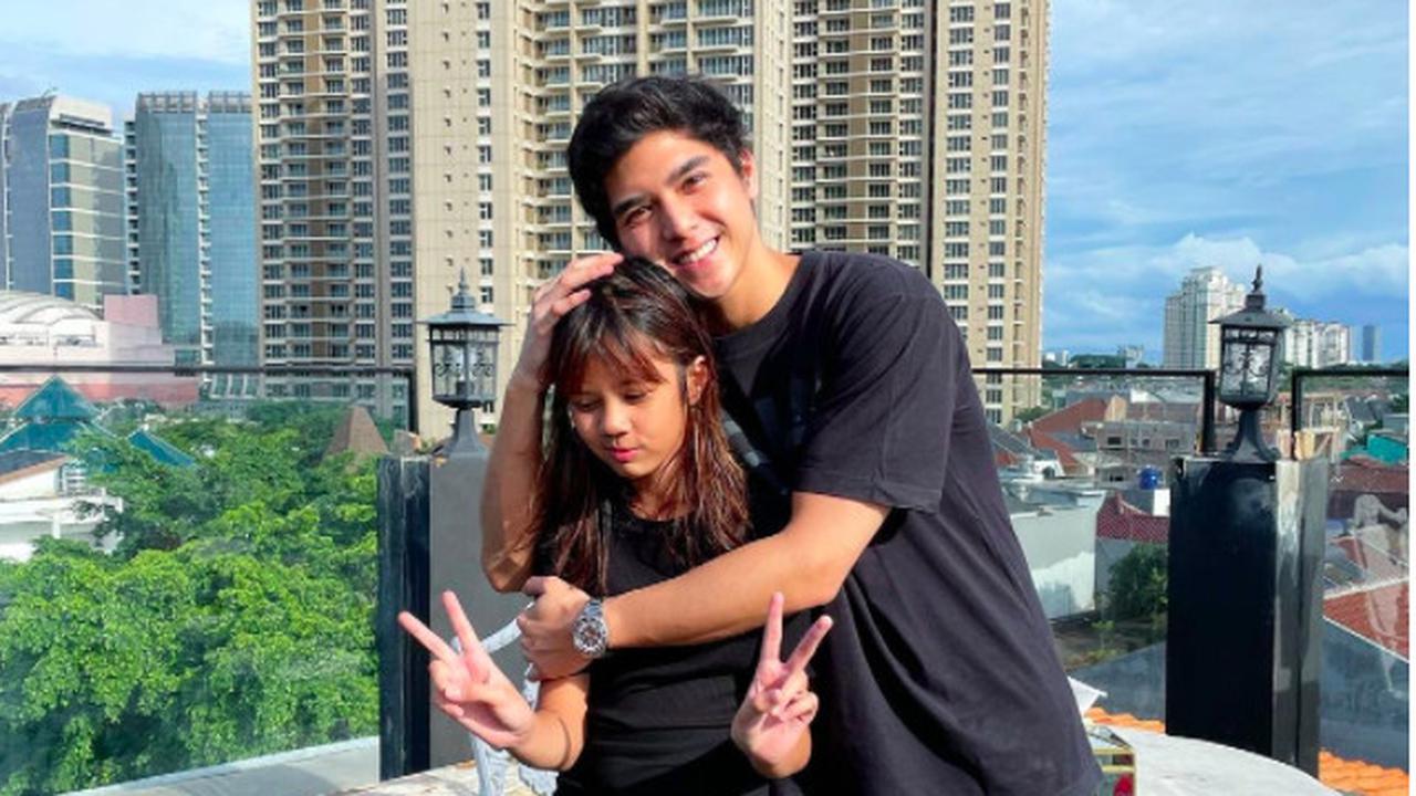 Potret Safeea yang sudah remaja