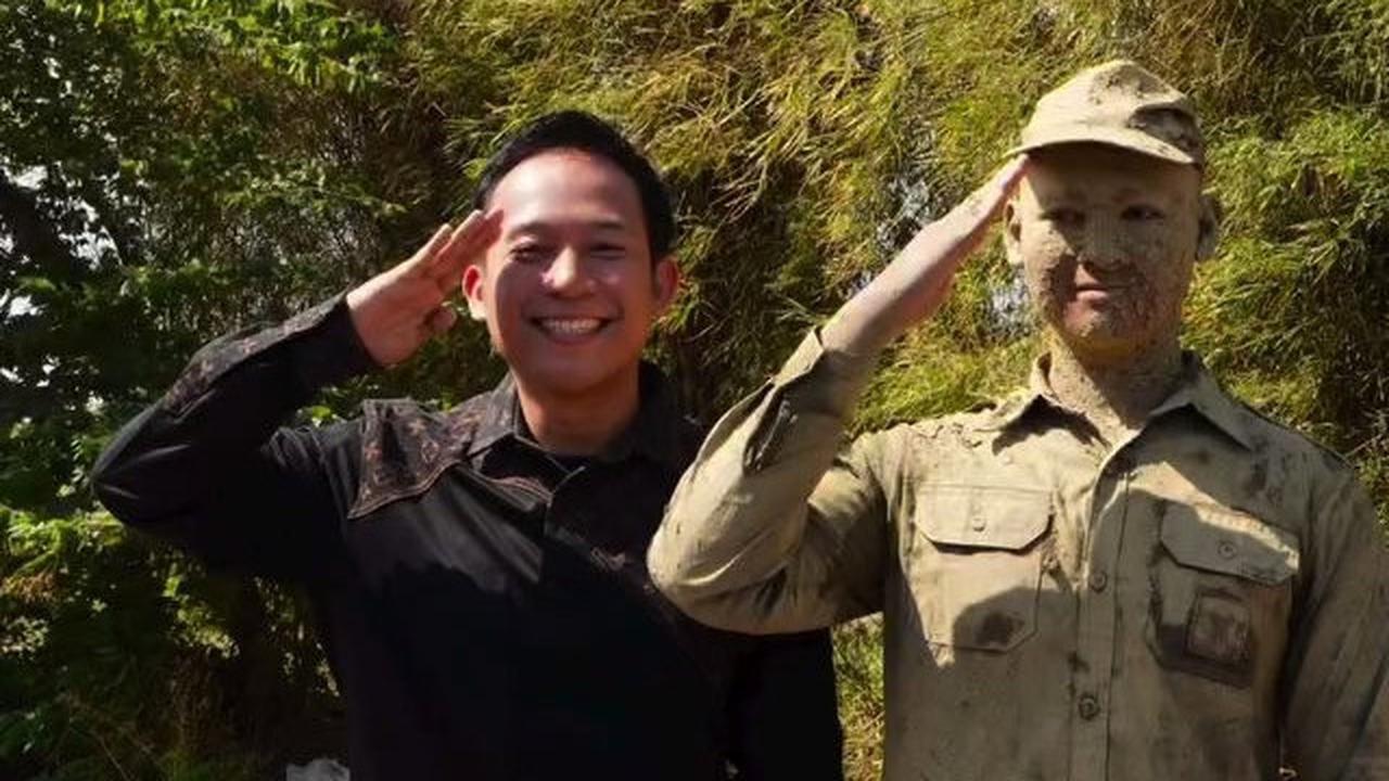 Sosok Fabian Muhammad Yahva, Putra Sulung Denny Cagur yang Kini Sekolah SMA Asrama Semi-Militer