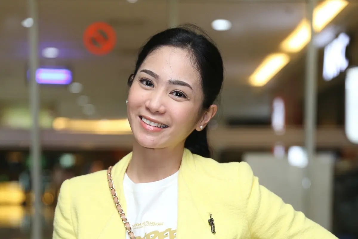 [Bintang] Bunga Zainal