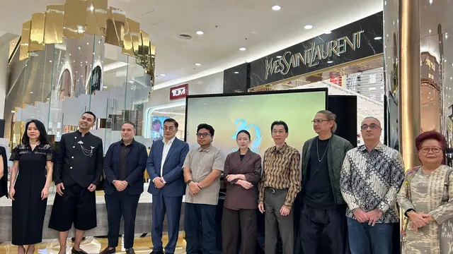 Fashion Nation 20th Edition Gandeng IFDC