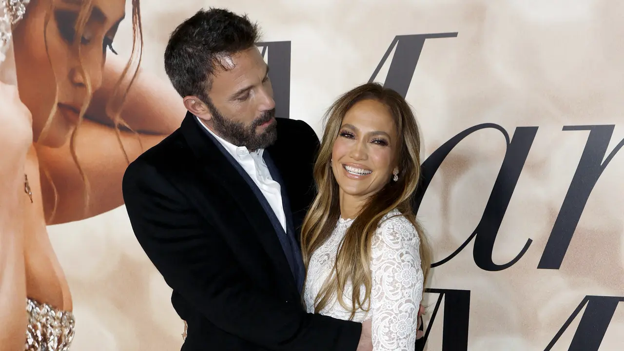 Ben Affleck dan Jennifer Lopez