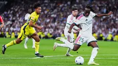Pemain-pemain Terbaik Real Madrid Saat Tundukkan Villarreal 1-0
