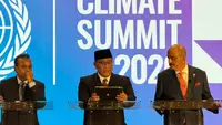 Climate Summit PBB, Menteri LH Beberkan Langkah Pengendalian Iklim