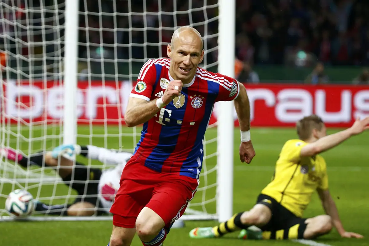 Arjen Robben