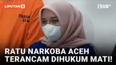BNN Tangkap Ratu Narkoba Aceh