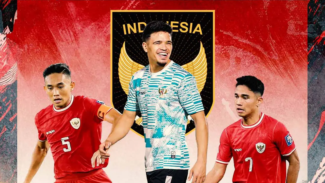 Timnas Indonesia - Rapor Per Lini Timnas Vs Vietnam: Rizky Ridho, Ragnar Oratmangoen, Marselino Ferdinan