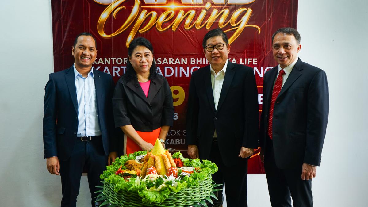 Perluas Jaringan, Bhinneka Life Bidik Pasar Gading Serpong