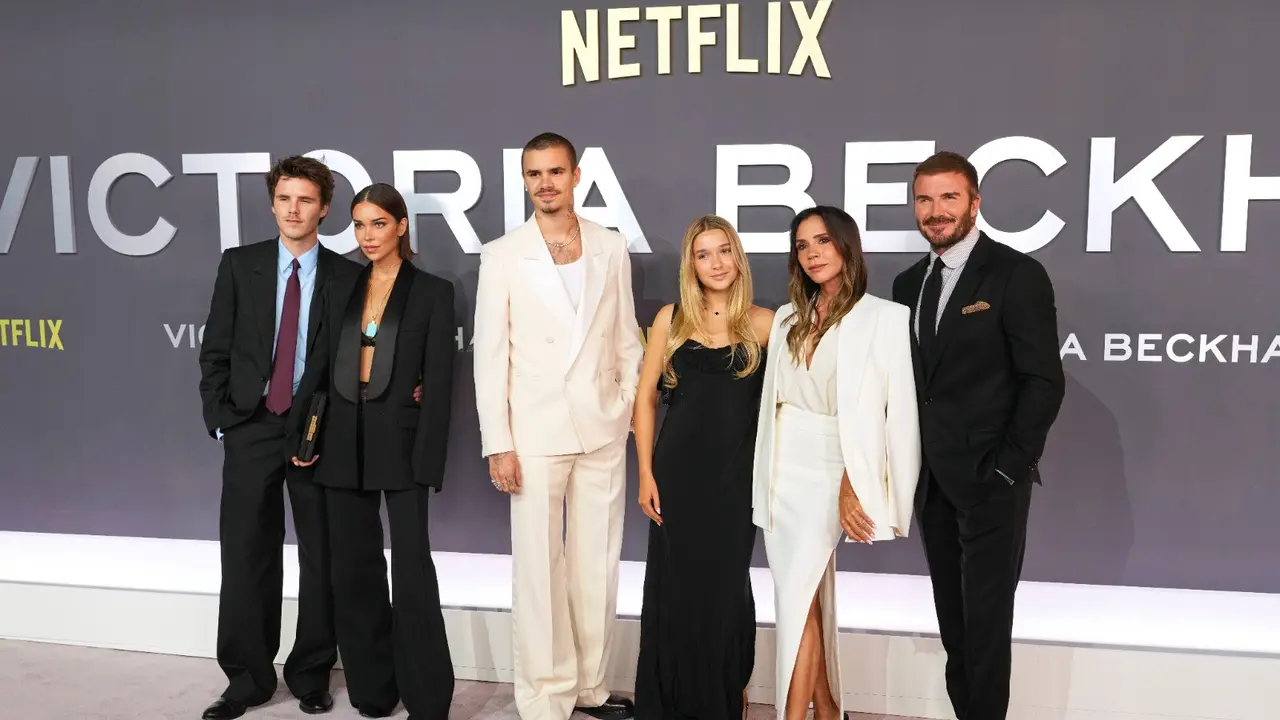 Keluarga David Beckham