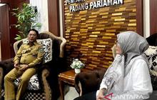 Padang Pariaman Terima Bantuan Rp133 Miliar untuk Pemulihan Jaringan Air Bersih Pasca-Bencana