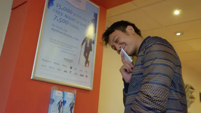 [Bintang] London Love Story