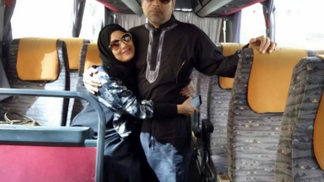 [Bintang] Elma Theana dan Julianda Barus