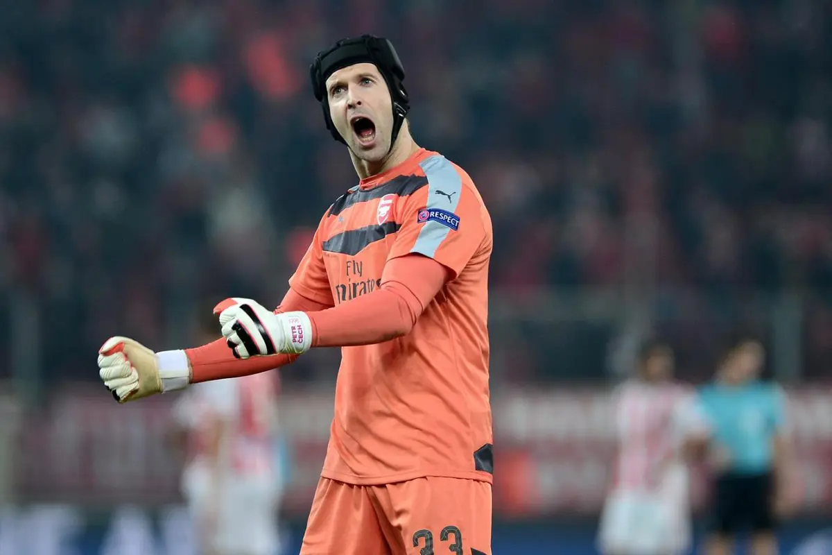Petr Cech