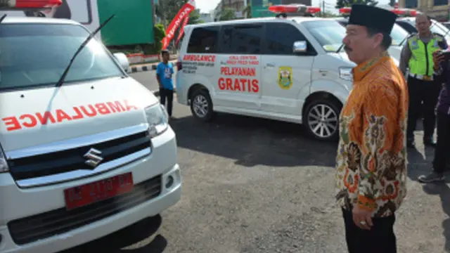 Wali Kota Bandar Lampung, Herman Hasanusi